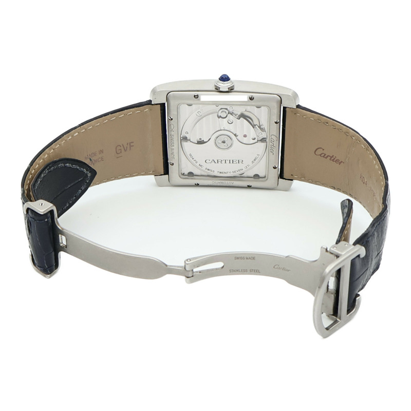CARTIER Tank MC WSTA0010-5