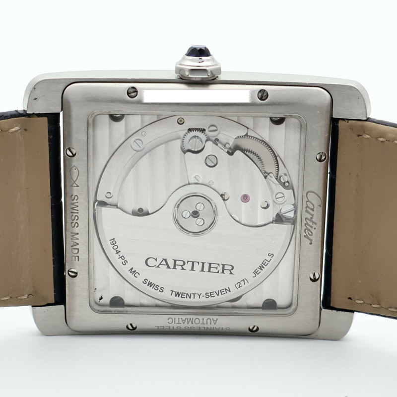 CARTIER Tank MC WSTA0010-6