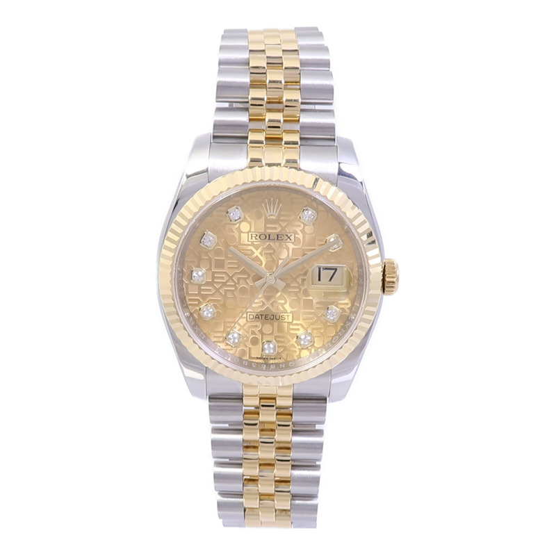 ROLEX Datejust 116233G-1