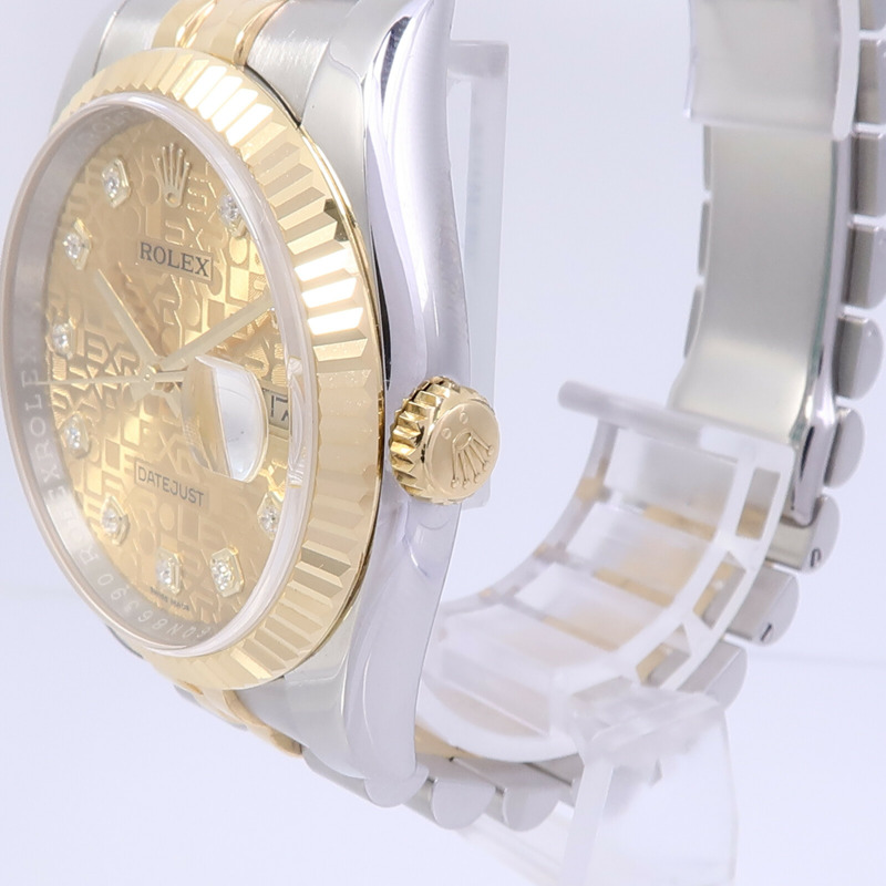 ROLEX Datejust 116233G-2