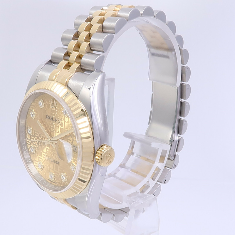 ROLEX Datejust 116233G-3