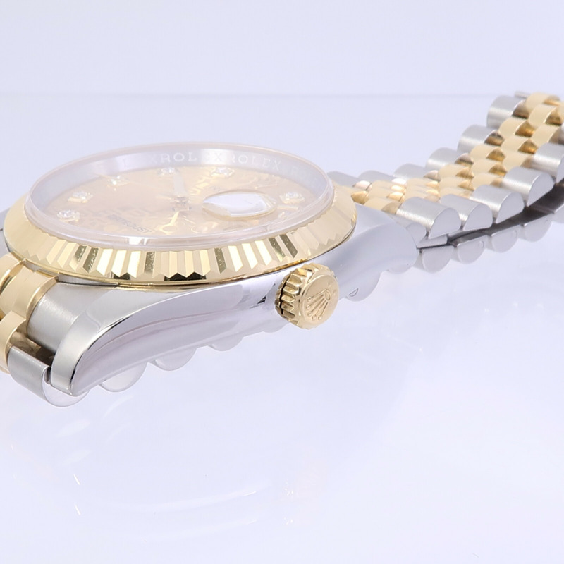 ROLEX Datejust 116233G-10