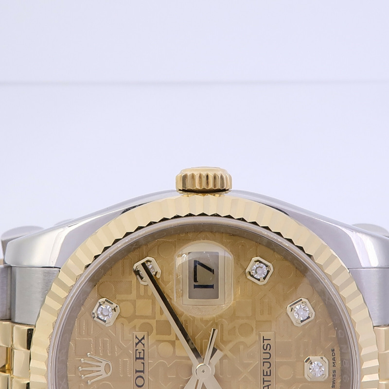 ROLEX Datejust 116233G-12