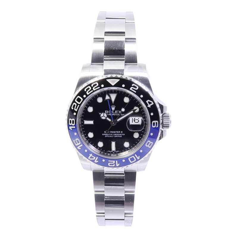 ROLEX GMT-Master II 116710BLNR-1