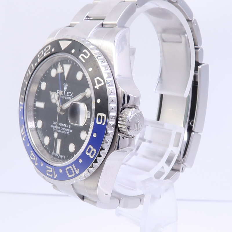 ROLEX GMT-Master II 116710BLNR-2