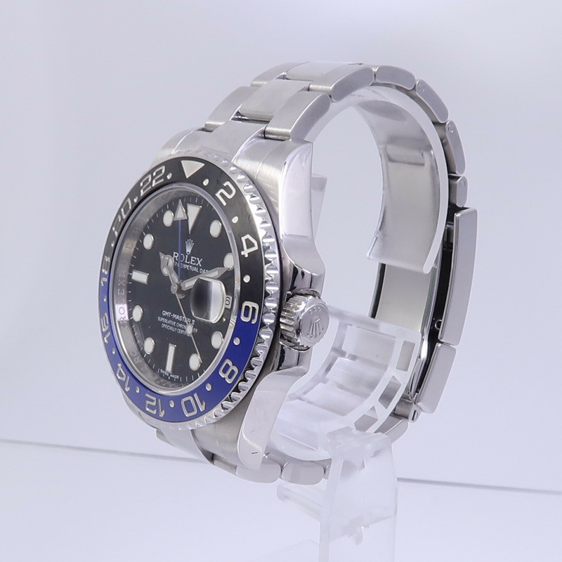 ROLEX GMT-Master II 116710BLNR-3