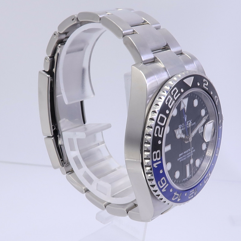 ROLEX GMT-Master II 116710BLNR-4