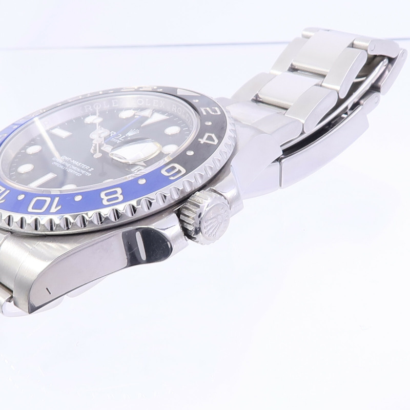 ROLEX GMT-Master II 116710BLNR-10