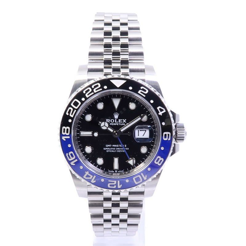 ROLEX GMT Master II 126710BLNR-1