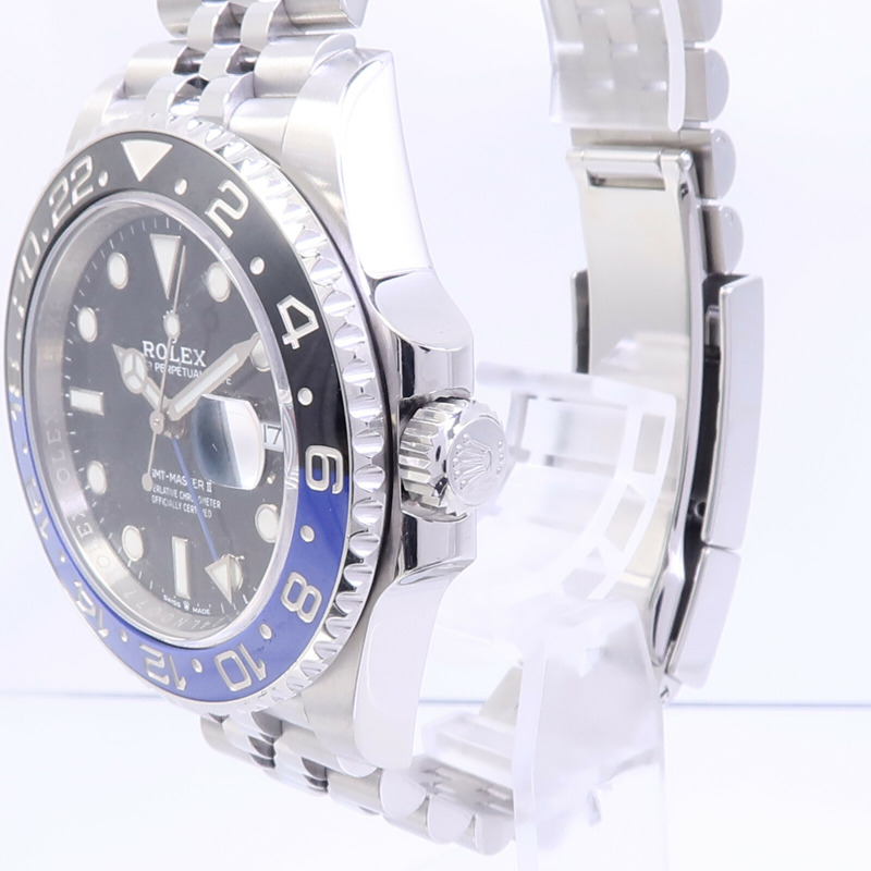 ROLEX GMT Master II 126710BLNR-2