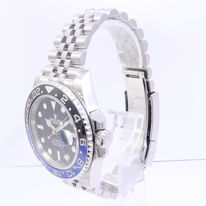 ROLEX GMT Master II 126710BLNR-3