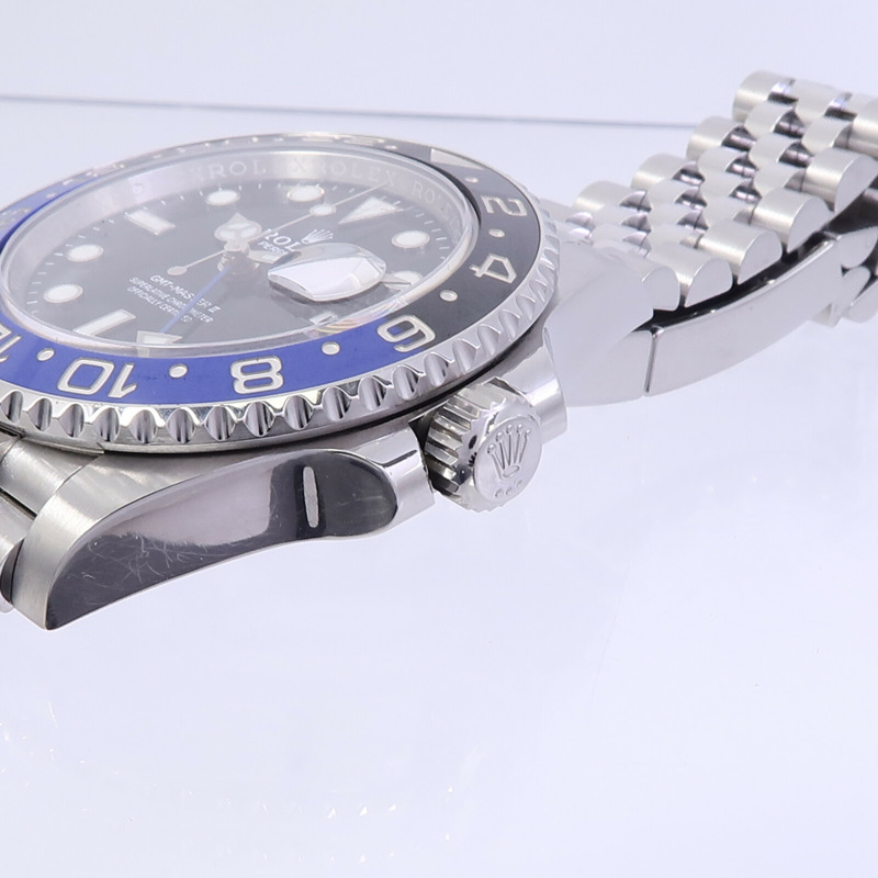 ROLEX GMT Master II 126710BLNR-10