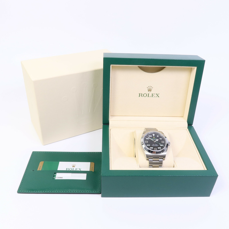 ROLEX Air King 116900-5
