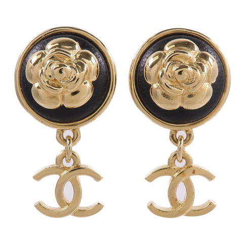 CHANEL 金屬Earrings耳環