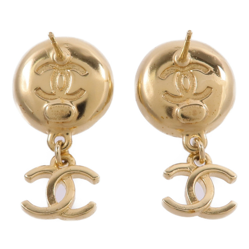 CHANEL 金屬Earrings耳環-2