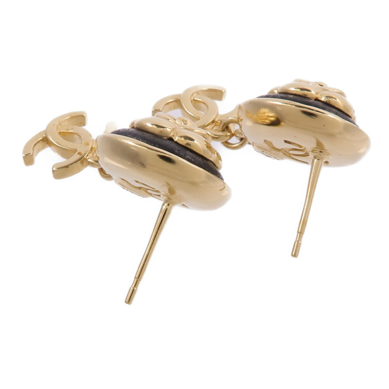 CHANEL 金屬Earrings耳環-3