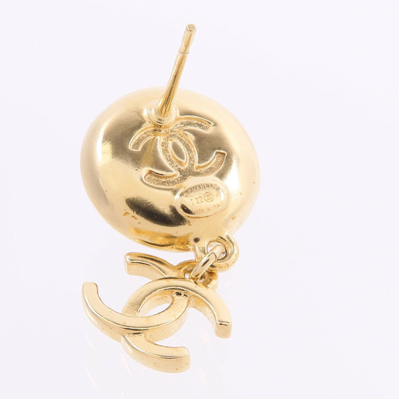 CHANEL 金屬Earrings耳環-5