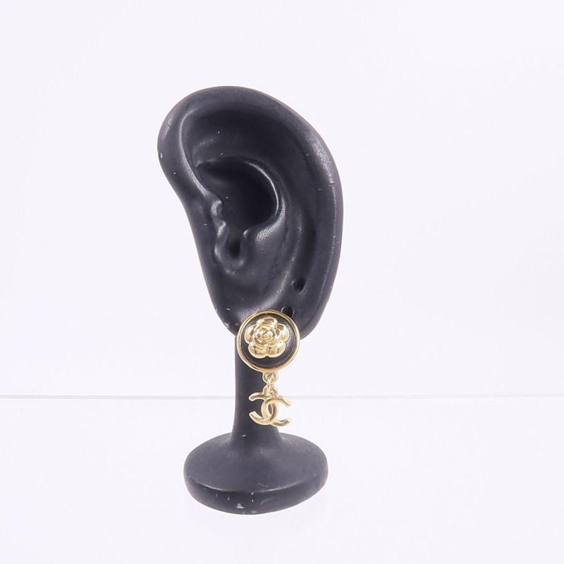 CHANEL 金屬Earrings耳環-6