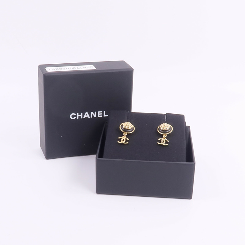 CHANEL 金屬Earrings耳環-7