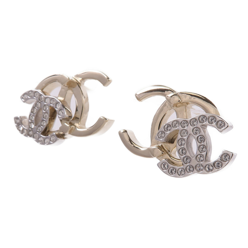 CHANEL 金屬Earrings耳環-1