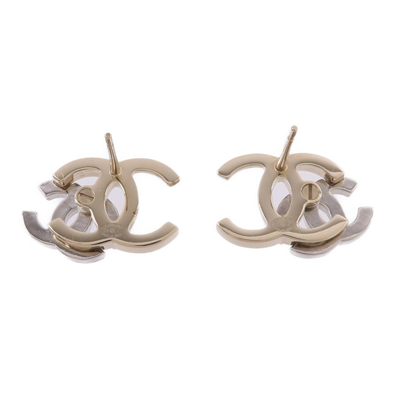 CHANEL 金屬Earrings耳環-2