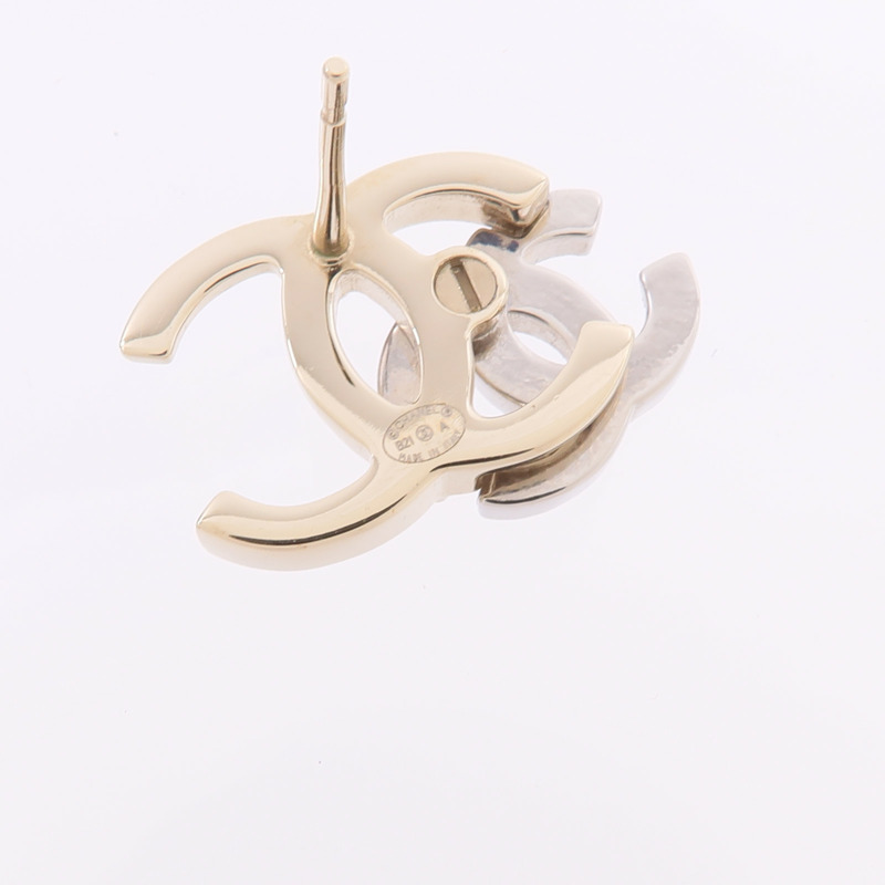 CHANEL 金屬Earrings耳環-5