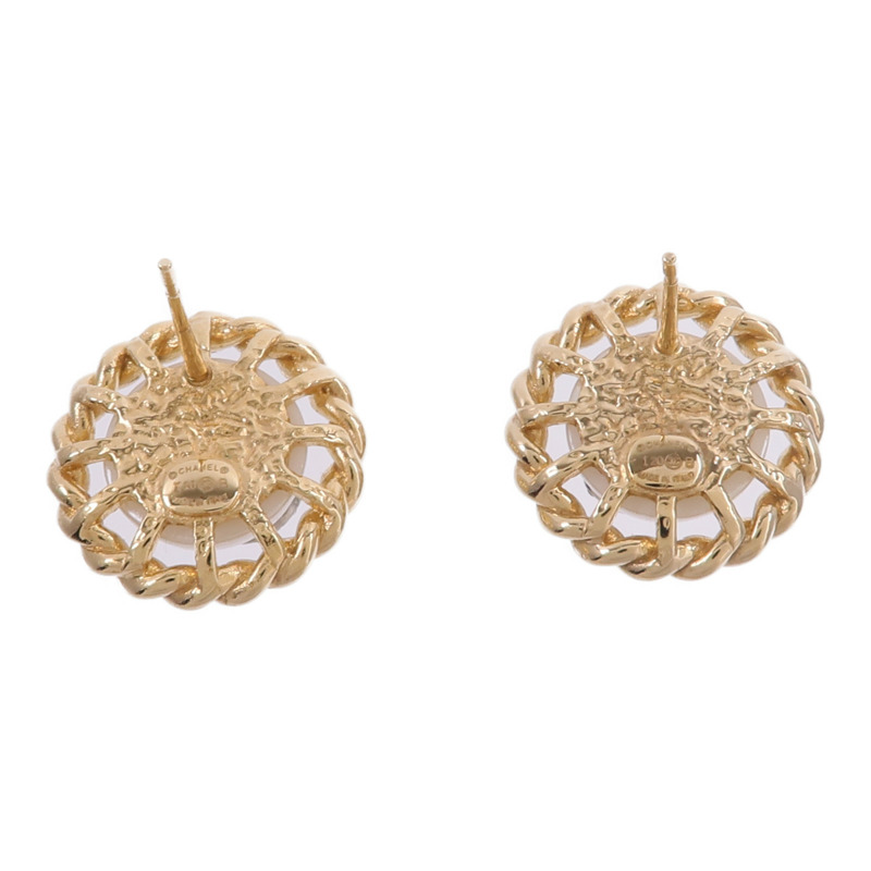 CHANEL 金屬Earring耳環-2