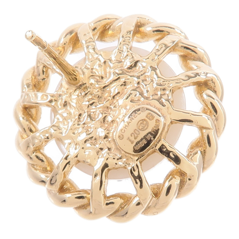 CHANEL 金屬Earring耳環-5