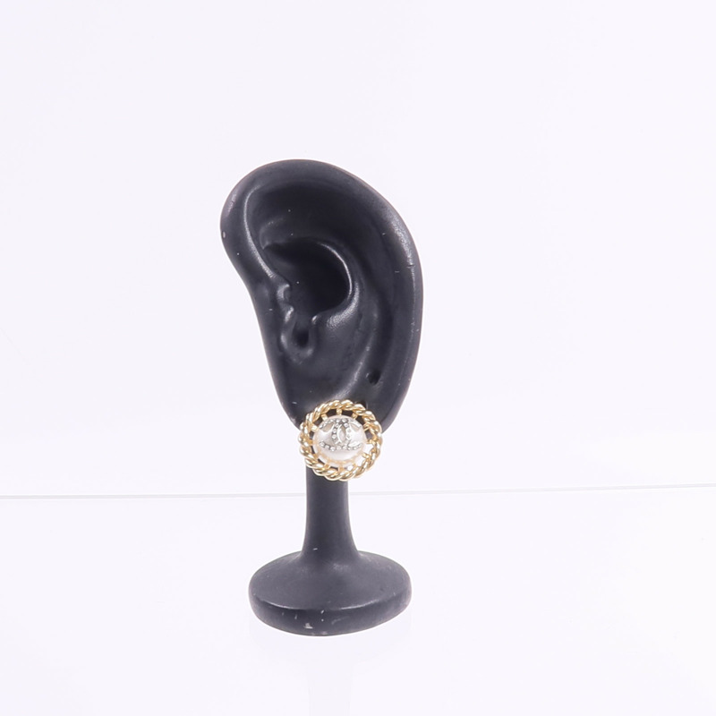 CHANEL 金屬Earring耳環-7