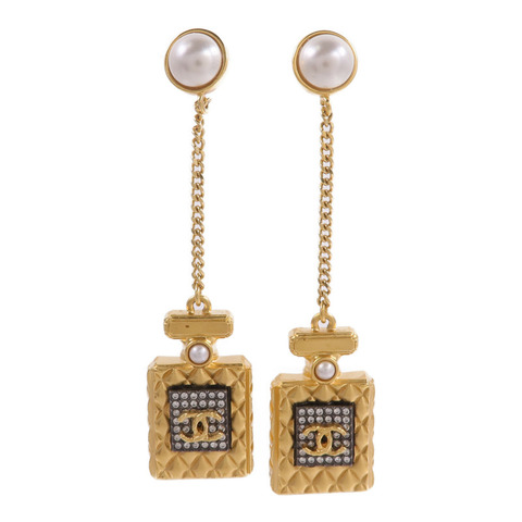 CHANEL 金屬Earrings耳環