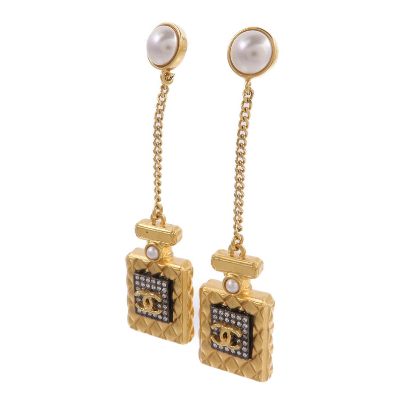 CHANEL 金屬Earrings耳環-2