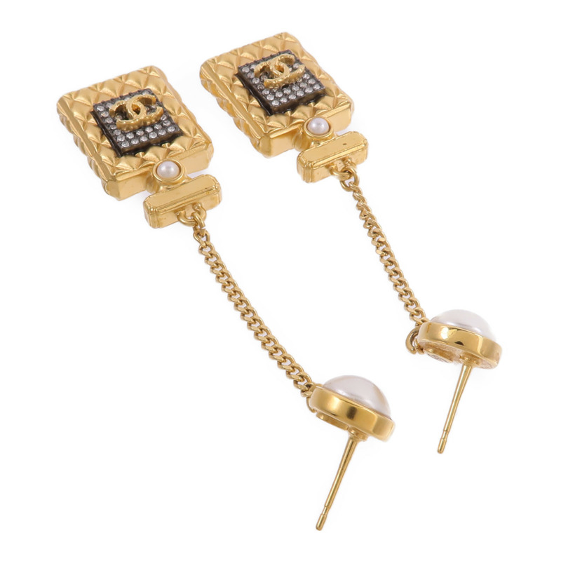 CHANEL 金屬Earrings耳環-3