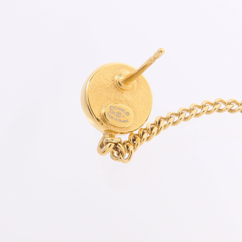 CHANEL 金屬Earrings耳環-5