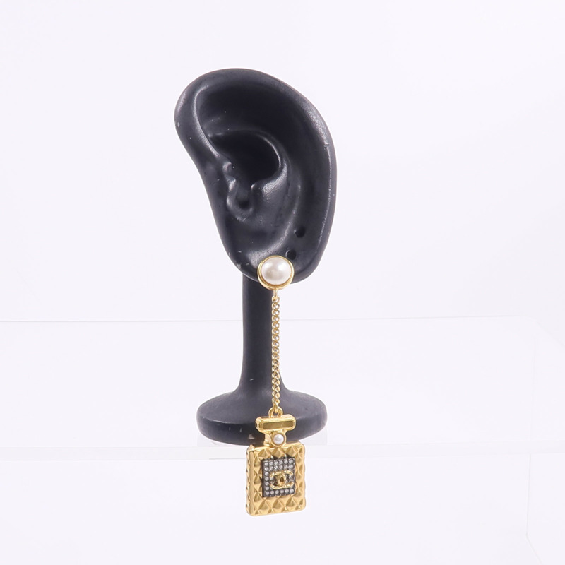 CHANEL 金屬Earrings耳環-6