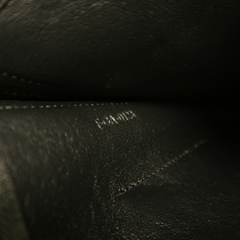 CELINE 牛皮皮革Blade Flap Bag肩背袋-6