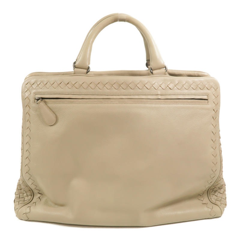 BOTTEGA VENETA 牛皮皮革Tote Bag手挽袋-1