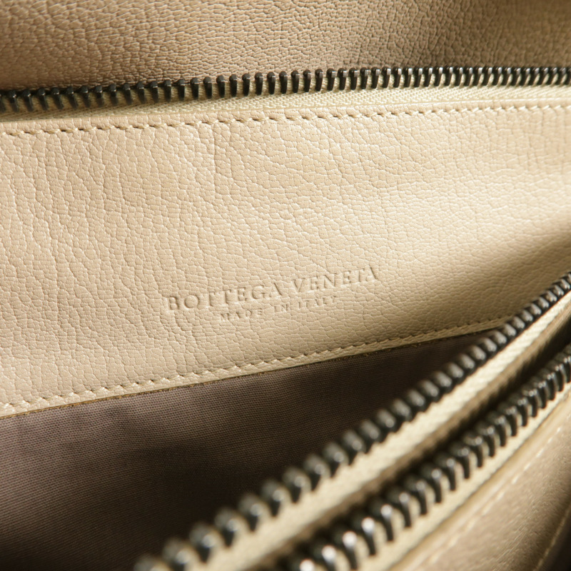 BOTTEGA VENETA 牛皮皮革Tote Bag手挽袋-5