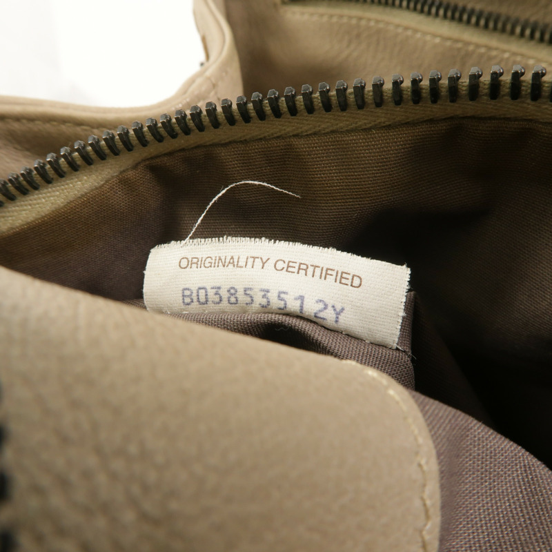 BOTTEGA VENETA 牛皮皮革Tote Bag手挽袋-6