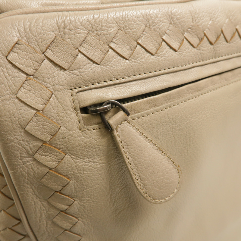 BOTTEGA VENETA 牛皮皮革Tote Bag手挽袋-13