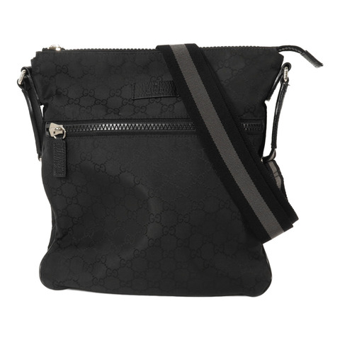 GUCCI 尼龍Shoulder Bag肩背袋