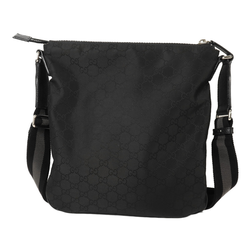 GUCCI 尼龍Shoulder Bag肩背袋-1