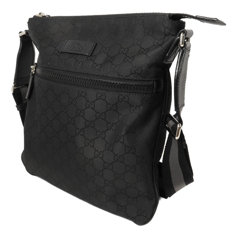 GUCCI 尼龍Shoulder Bag肩背袋-2