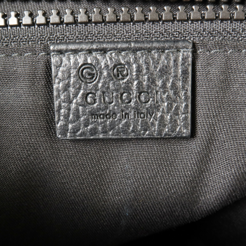 GUCCI 尼龍Shoulder Bag肩背袋-5