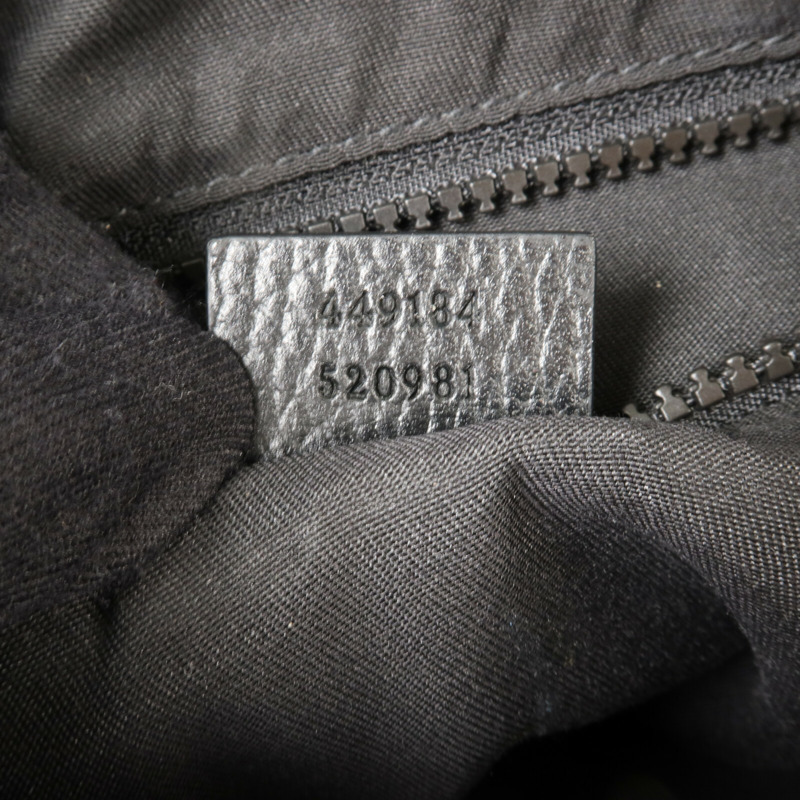 GUCCI 尼龍Shoulder Bag肩背袋-6
