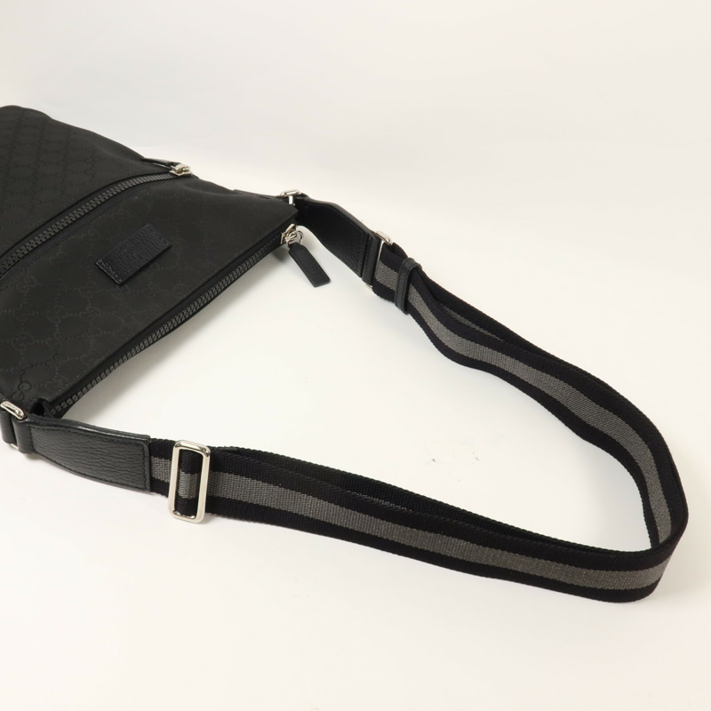 GUCCI 尼龍Shoulder Bag肩背袋-7
