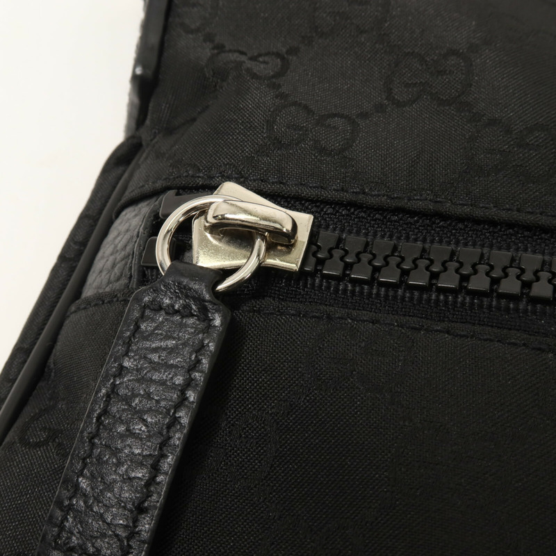 GUCCI 尼龍Shoulder Bag肩背袋-9