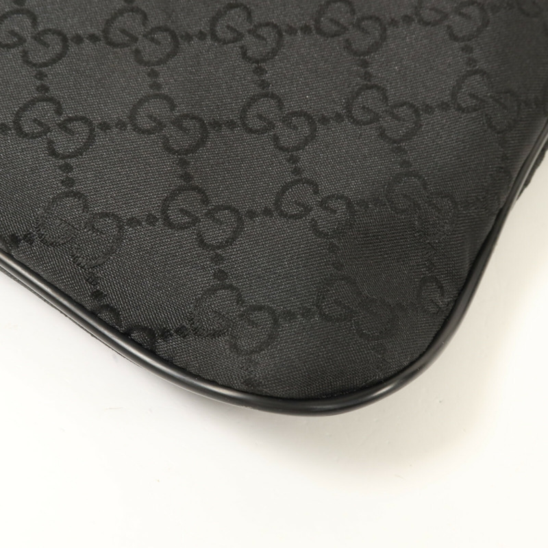 GUCCI 尼龍Shoulder Bag肩背袋-11