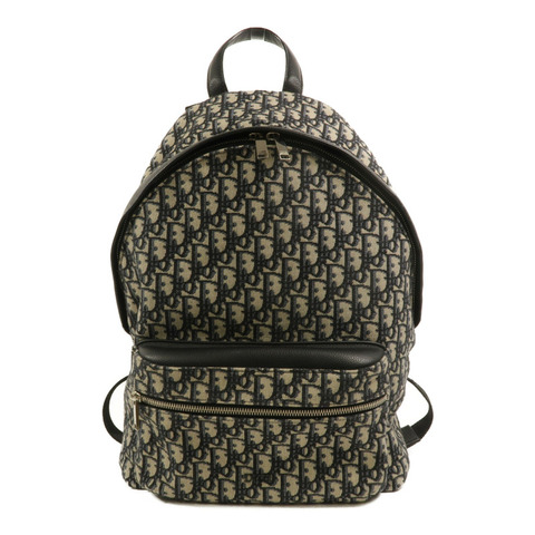 Dior 帆布Rider Backpack背包