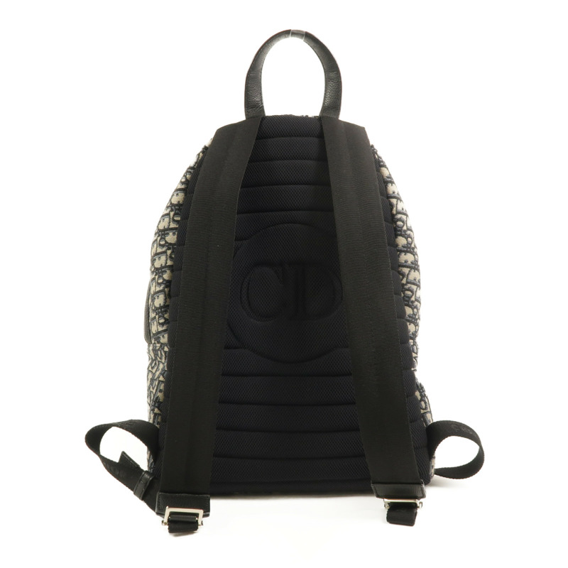 Dior 帆布Rider Backpack背包-1