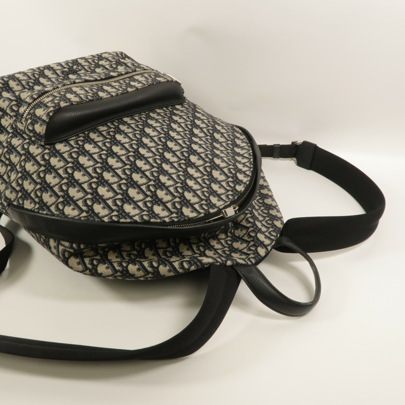 Dior 帆布Rider Backpack背包-7